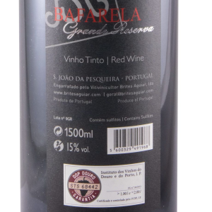 Bafarela Grande Reserva Tinto Magnum - Image 2