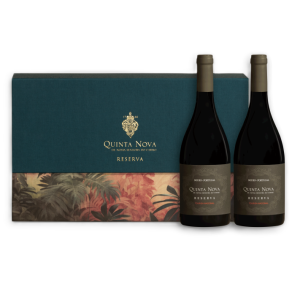 Conjunto Quinta Nova Reserva Touriga Nacional - Image 1