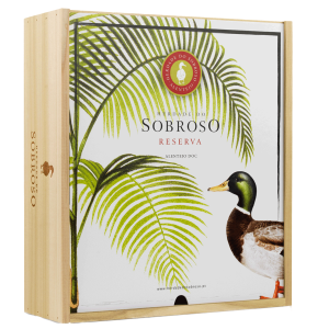 Conjunto Herdade Do Sobroso Reserva Tinto - Image 1