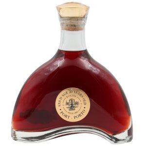 Boeira Porto 20 Anos Decanter - Image 1