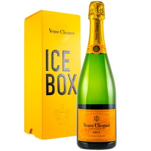 Champagne Veuve Clicquot Brut Ice Box - Image 1