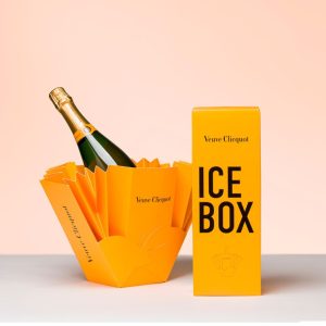 Champagne Veuve Clicquot Brut Ice Box - Image 2