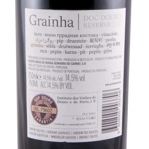 Conjunto Grainha Reserva Tinto - Image 2