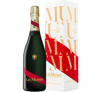 Champagne  Mumm Cordon Rouge Brut C/Caixa - Image 1