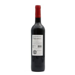 Bafarela Reserva Tinto 2023 - Image 2