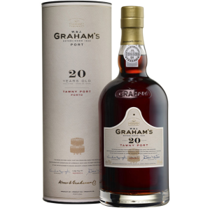 Graham’s 20 Anos - Image 1