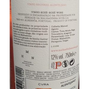 Monte da Peceguina Rosé - Image 2