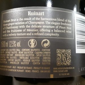 Champagne Ruinart Brut Magnum - Image 2