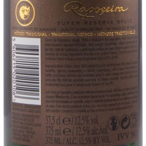 Raposeira Super Reserva Brut Vino Espumoso - Imagen 2