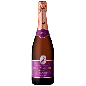 Quinta Dos Abibes Rosé Baga Bruto - Image 1