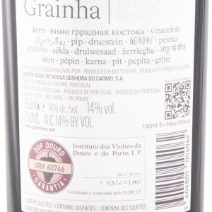 Grainha Reserva Tinto 2022 - Image 2