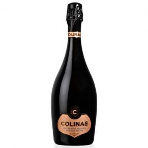 Sparkling wine Colinas de São Lourenço Rosé de Pinots Cuvée Brut Reserve - Image 1