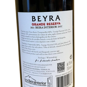 Beyra Grande ReservaTinto 2021 - Image 2