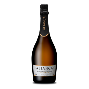 Espumante Aliança Grande Reserva Pinot Noir Brut Nature - Image 1