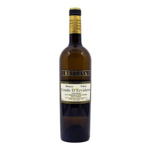 Conde D'ervideira Reserva Blanco 2023 - Imagen 1