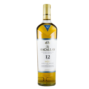 Macallan 12 year old Triple Cask - Image 1