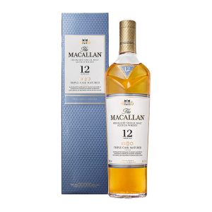 Macallan 12 year old Triple Cask - Image 2