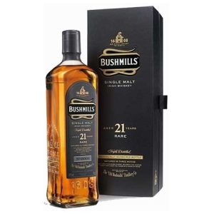 Bushmills Single Malt 21 years - Image 2