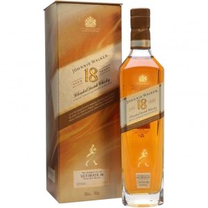 Johnnie Walker Ultimate 18 anos - Image 1