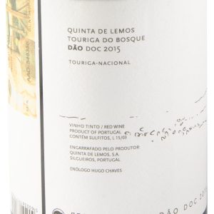 Quinta de Lemos Touriga do Bosque 2015 - Image 2