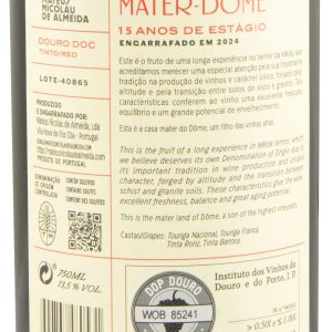 Mater-Dôme Red 2009 - Image 2