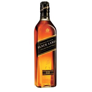Johnnie Walker Black Label 12 anos - Image 1