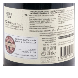 Castello D'Alba Edición Limitada Rojo 2020 - Imagen 2