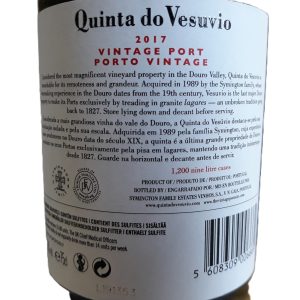 Quinta do Vesúvio Vintage 2017 - Image 2
