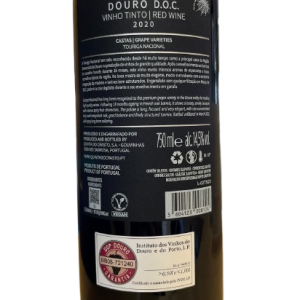 Quinta do Crasto Touriga Nacional 2020 - Image 2