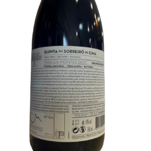 Quinta do Sobreiró de Cima Grande Reserva Red 2021 - Image 2