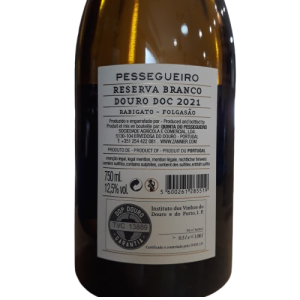 Pessegueiro Reserva Branco 2021 - Image 2
