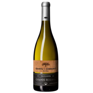 Quinta do Sobreiró de Cima Grande Reserva White 2022 - Image 1