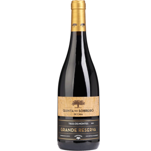 Quinta do Sobreiró de Cima Grande Reserva Red 2021 - Image 1