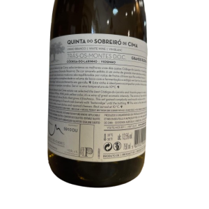 Quinta do Sobreiró de Cima Grande Reserva White 2022 - Image 2