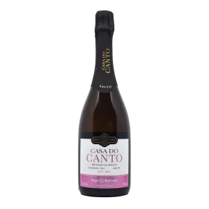 Espumante Casa Do Canto Baga Rosé Bruto - Image 1