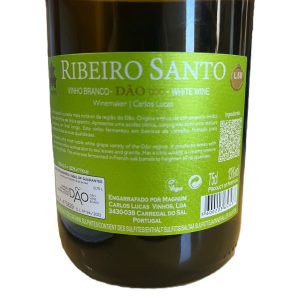 Ribeiro Santo Encruzado White 2023 - Image 2