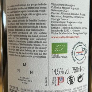 Monte da Peceguina Red 2021 - Image 2