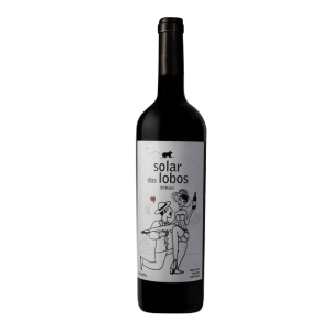 Solar dos Lobos Syrah 2014 - Image 1