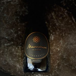 Sparkling wine Memórias de Santar Blanc de Blancs Brut - Image 2