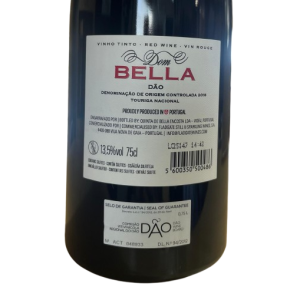 Dom Bella Touriga Nacional 2018 - Image 2