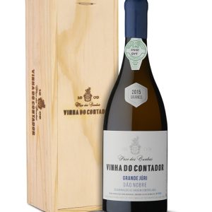 Vinha do Contador Gran Jurado Blanco 2015 - Imagen 1