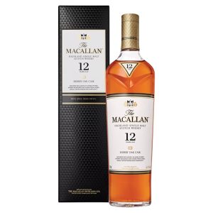 Macallan 12 Year Old Sherry Oak - Image 1