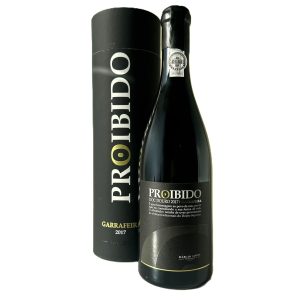 Proibido Garrafeira 2017 Tinto - Image 1
