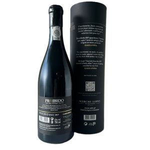 Proibido Garrafeira 2017 Tinto - Image 3