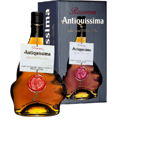 Aguardente Vínica Velha Antiquíssima Reserva - Image 3