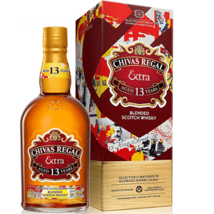 Chivas Regal Extra 13 años - Imagen 3