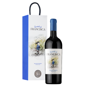Quintinha Da Francisca Grande Reserva Red 2019 - Image 2