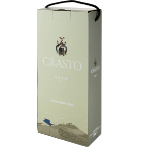 Set of 2 Crasto Colheita Red Bottles - Image 2