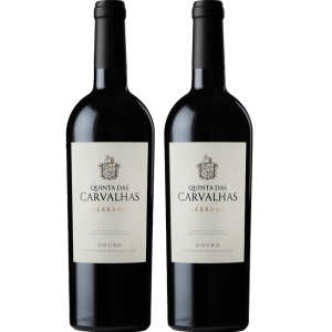 Lote de 2 botellas Quinta das Carvalhas Reserva Tinto 2022 - Imagen 4