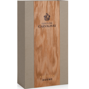 Lote de 2 botellas Quinta das Carvalhas Reserva Tinto 2022 - Imagen 2